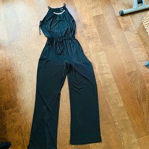 ENFOCUS Studio Womens jumpsuit, Romper party formal dress.